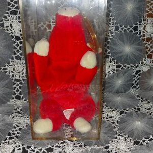 Snort 1995 beanie baby